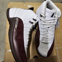 New Jordan 12 A Ma Maniere Women 10.5  men size 9