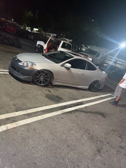 2002 Acura Rsx