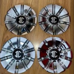 IICrave Wheels Custom Wheel Center Caps # 22-10205-3-cap SET of 4