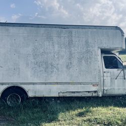 Box Truck 