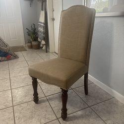 City Furniture Dining Chairs Set of 6