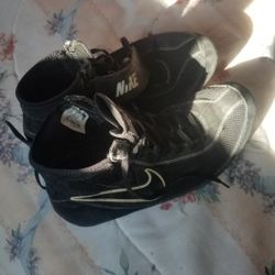 Nike Wrestling Shoes