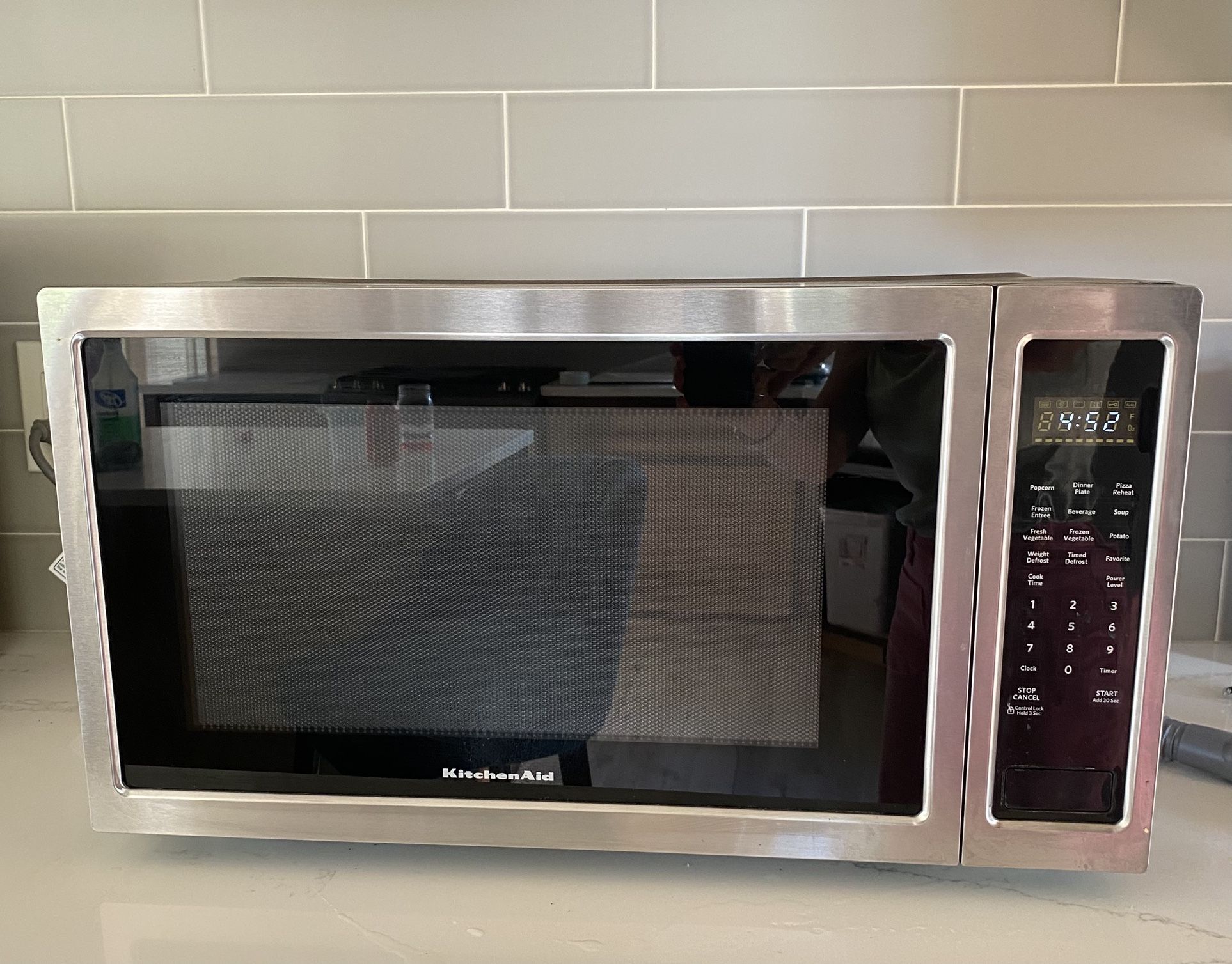 Microwave Large Countertop