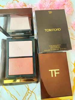 Tom ford highlighter blush duo AMAZING new makeup