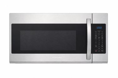 Samsung Stainless Steel Over-the-Range Microwave