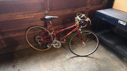 Road bike – Firenze GL 5000