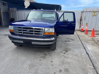 Ford bronco 1992