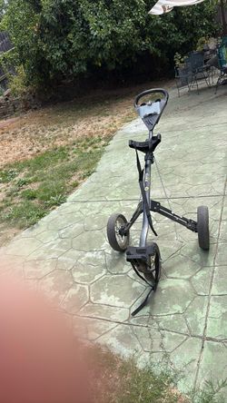 TPS golf club court excellent condition super light