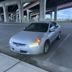 Honda Accord 