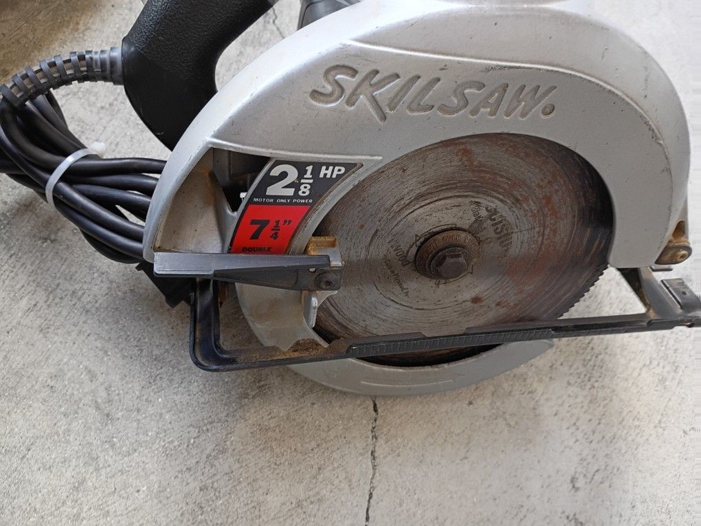 Skilsaw 7 1/4"Circular Saw 5150 Type 1