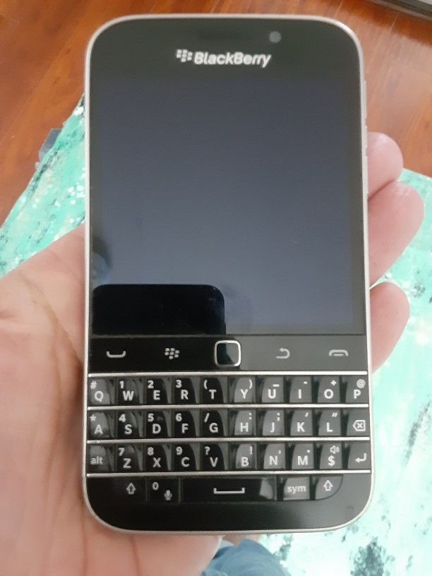 Blackberry classic Unlocked For Tmobile At&t