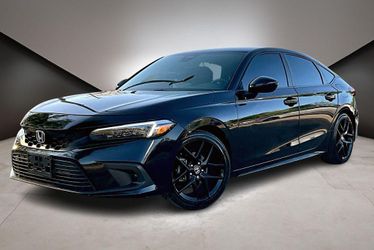 2024 Honda Civic Hatchback