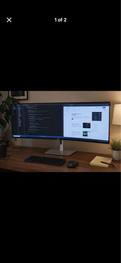 Dell Pro 34 Plus USB-C Hub Monitor - P3425WE (2025)