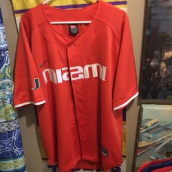 Miami Nike Jersey