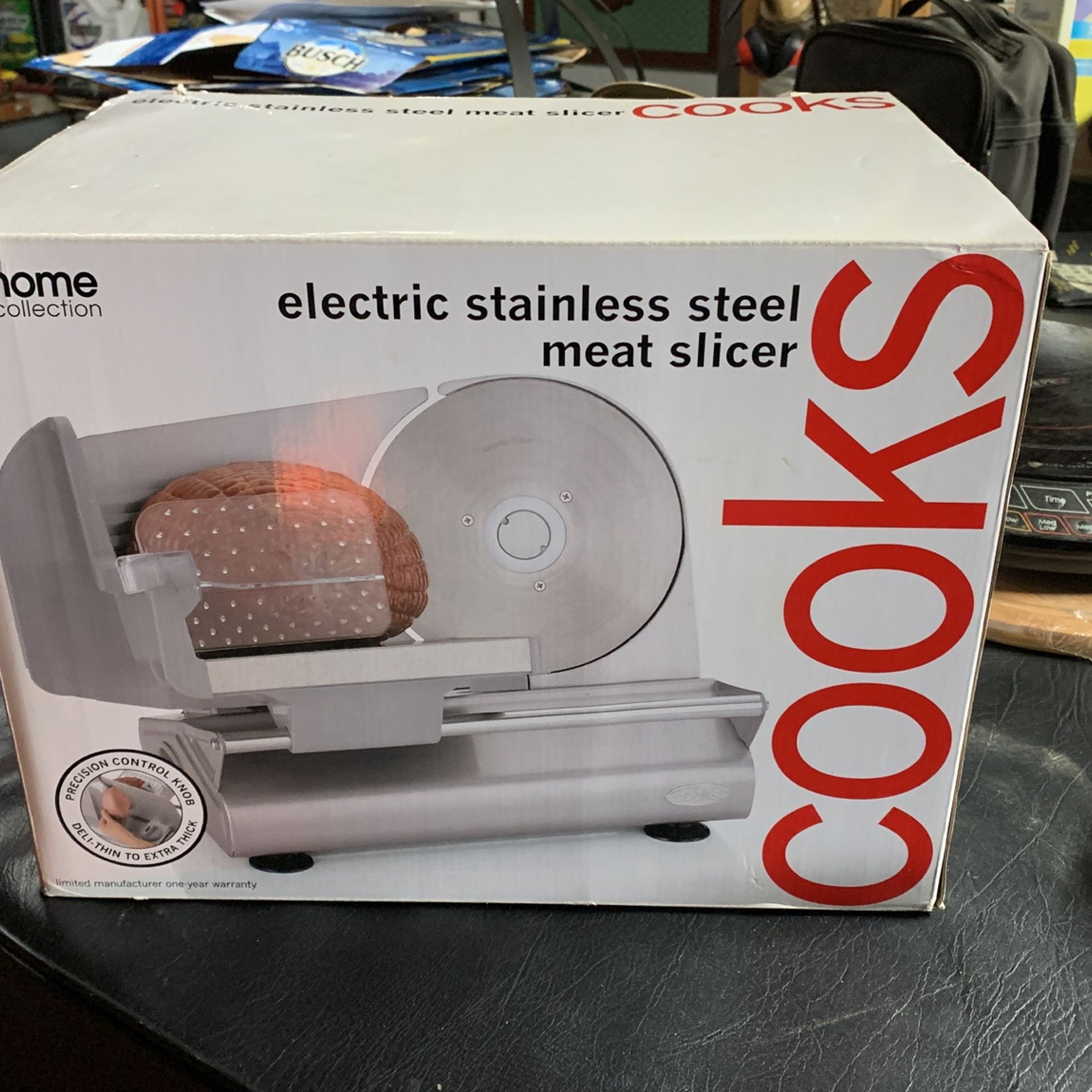 Electric Food Slicer