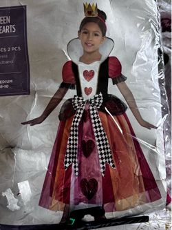 Disfraz para niña sz 8/10