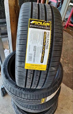 245/40/18 Set De Llantas Nuevas 