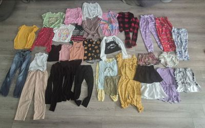 Girls Clothes (sizes 8-12) 90+ pieces