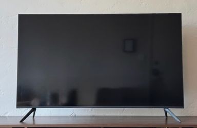 50" Crystal UHD 4K Smart TV CU7000