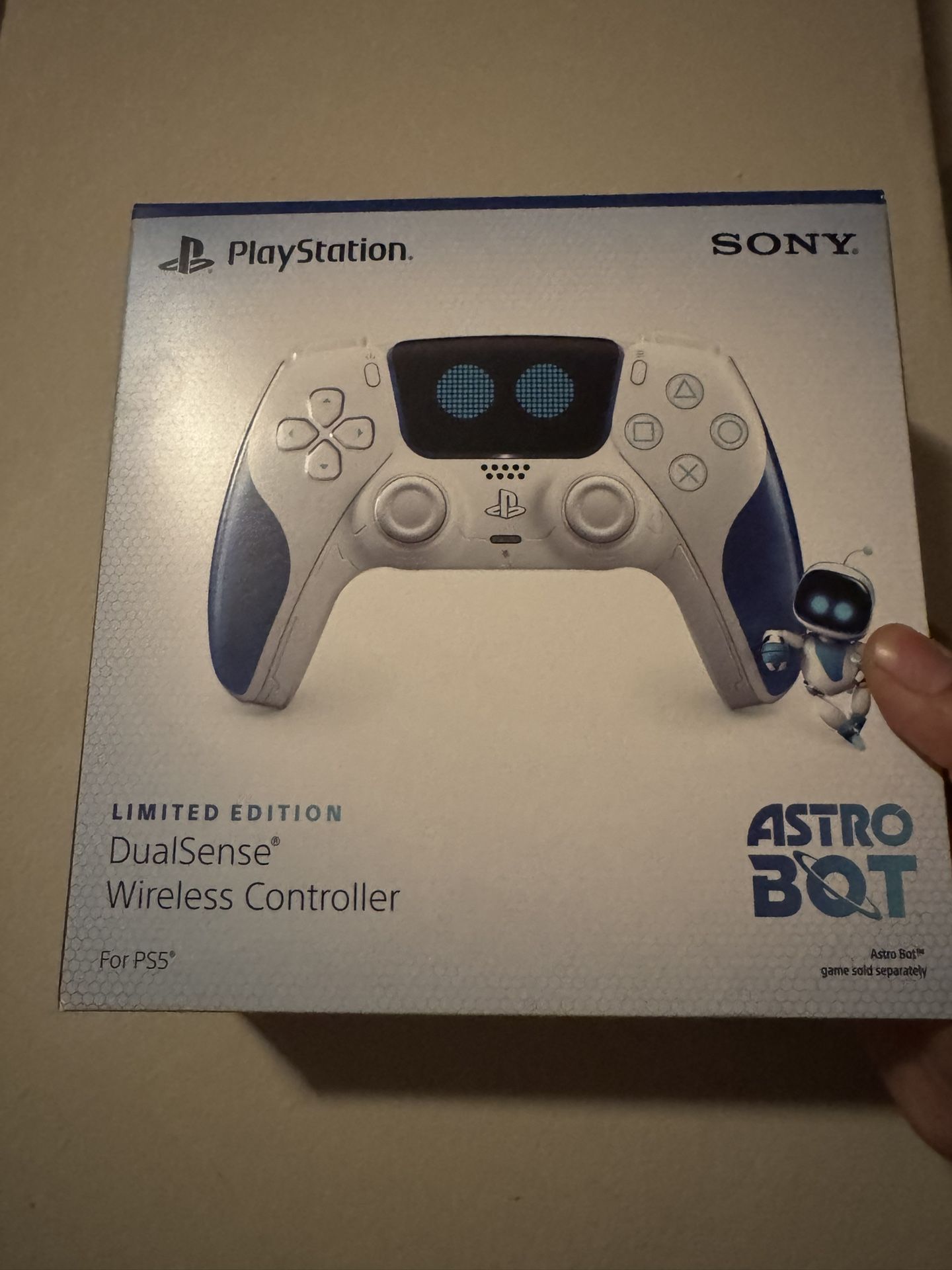 Astro Bot Ps5 Controller
