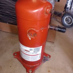 7 -Ton A/c Compressor 