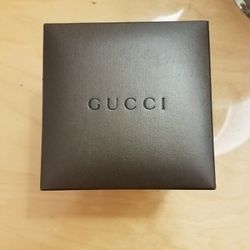 Men's GUCCI watch