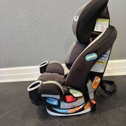 Reclining Car seat