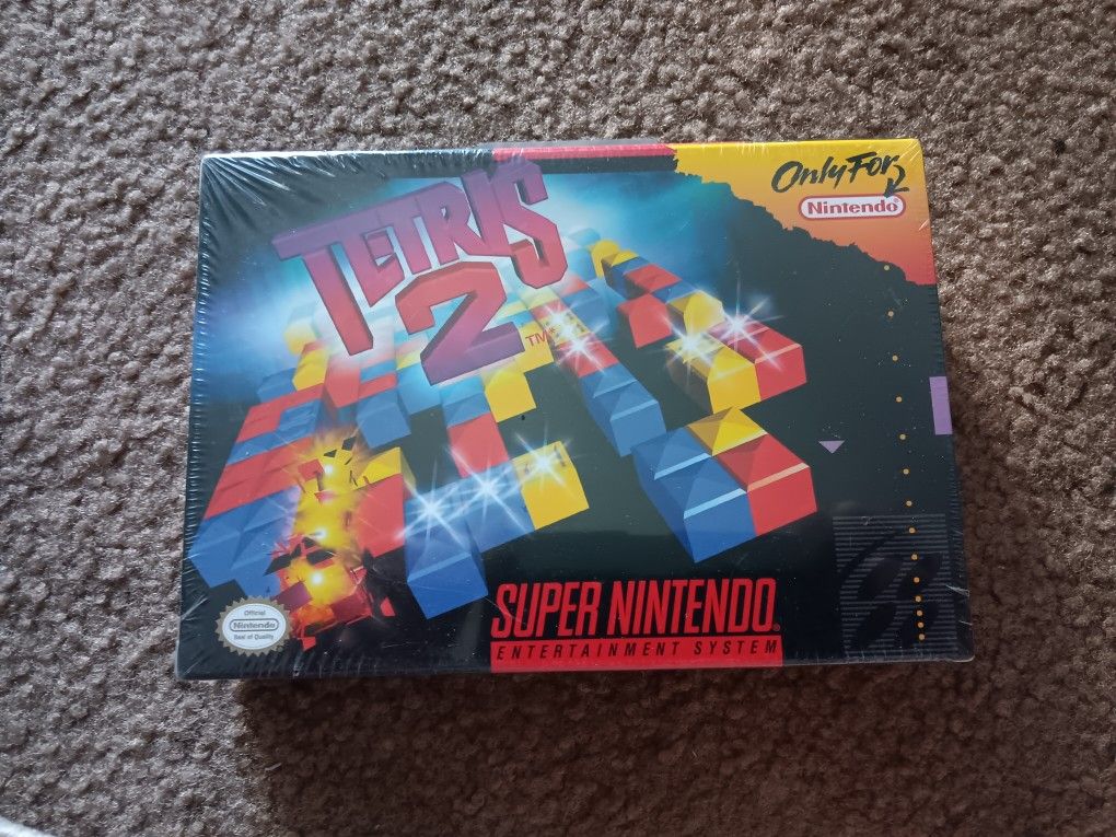 Super Nintendo (Read Description)