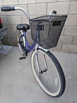 26" Women's Aluminium Beach Cruiser
