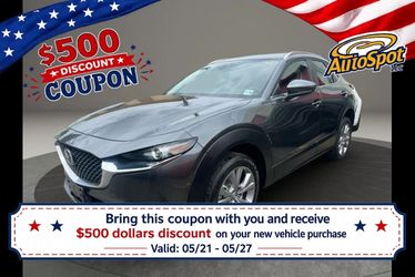 2023 MAZDA CX-30