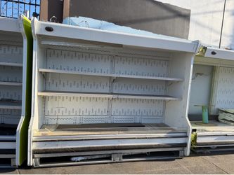 Multi deck cooler Kyser Warren