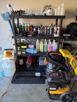Car Detailing Equipment & Supplies For Sale | Everything Must Go