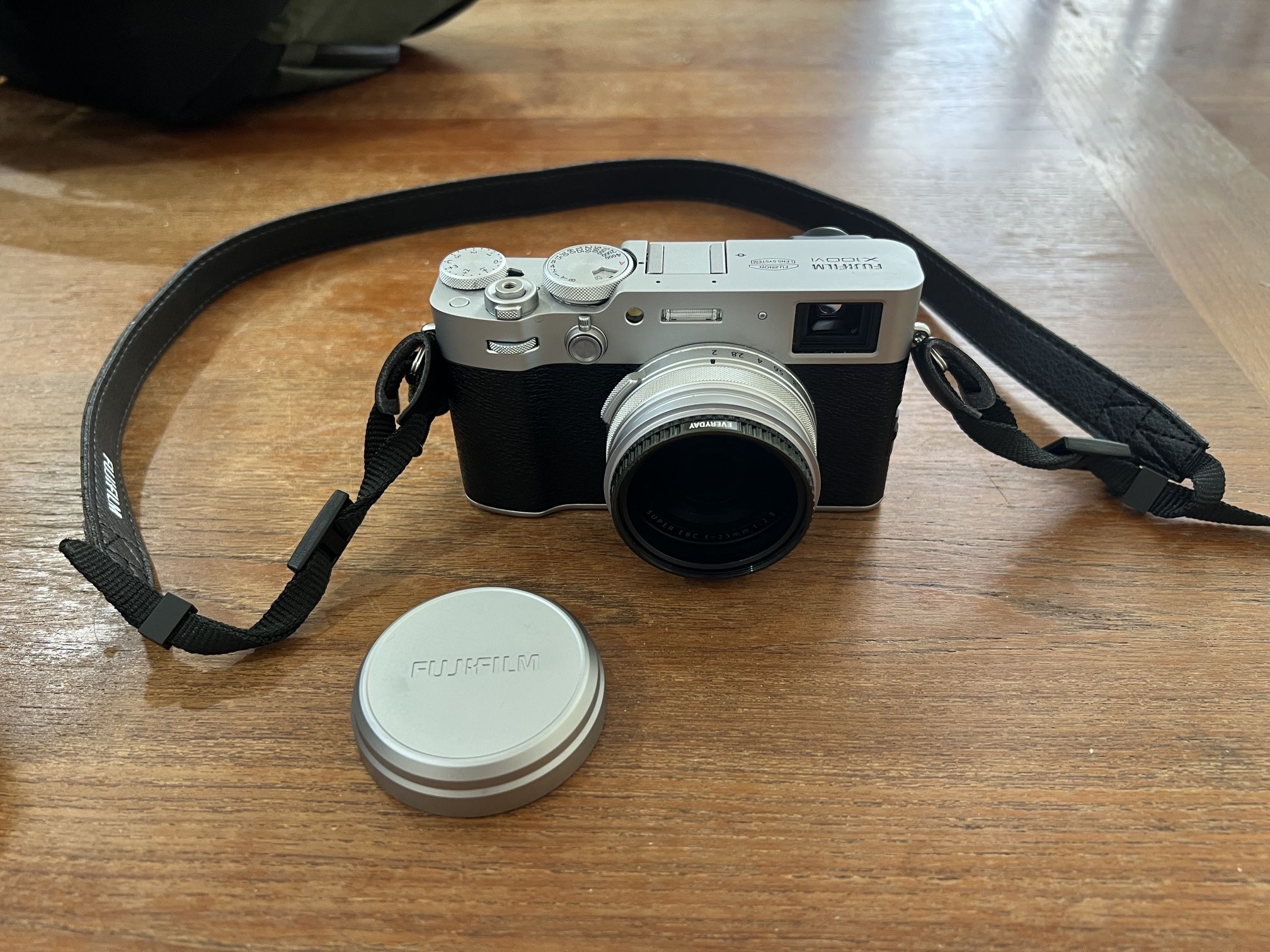 Fujifilm X100VI Silver & Extras! (No Trades)