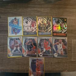 NBA ROOKIE LOT #3