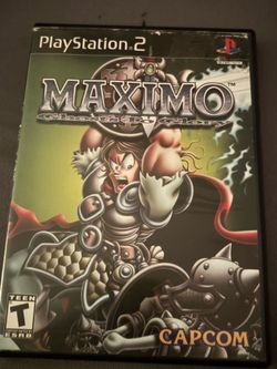 Máximo ps2