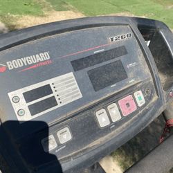 Bodyguard T260 Treadmill 
