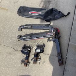Roadmaster blackhawk 2 all terrain trailer hitch