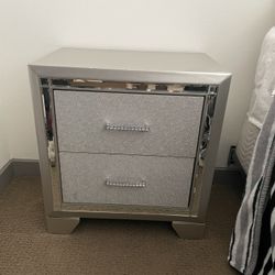 Dresser & Night Stand
