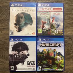 Ps4 Games