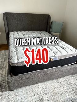 New Queen Matress only $140