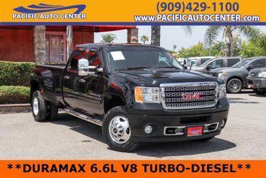 2012 GMC Sierra 3500HD