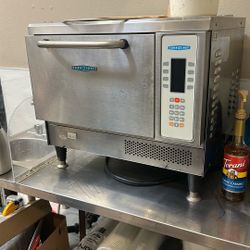 Turbo Chef Oven 