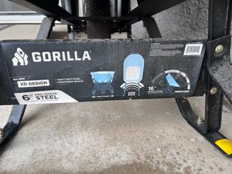 Gorilla Wheelbarrow