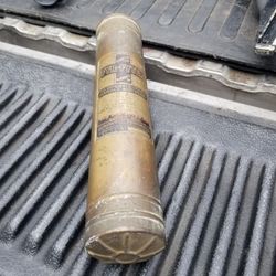Vintage Fire Extinguisher  $90