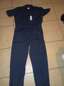 Dickies jumpsuit
