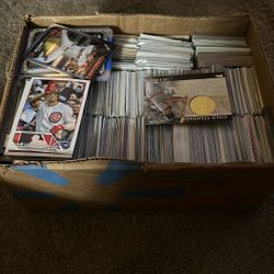 Baseball Cards