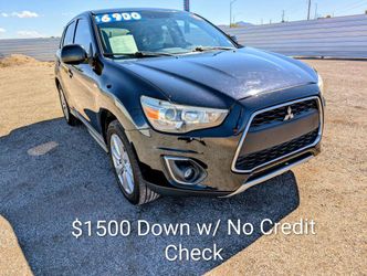 2014 Mitsubishi Outlander Sport