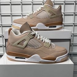 Air Jordan 4 Shimmer Size 8.5