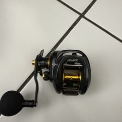 Fishing Reel 