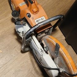 STIHL TS 400